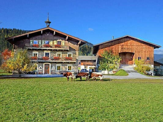 Specherhof Sommer