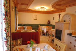 Frühstücksraum