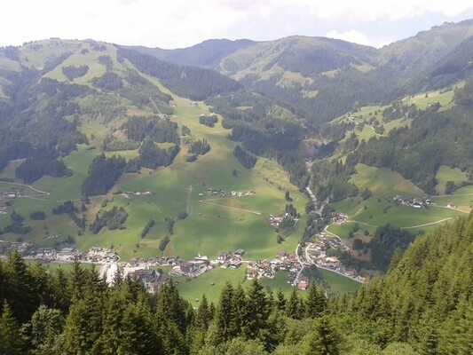 Sommer in Grossarl