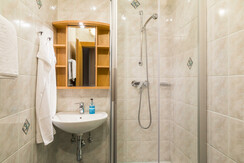 Dusche