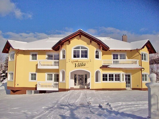 Villa Schrempf - Winter