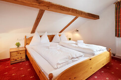 Schlafzimmer Himmel