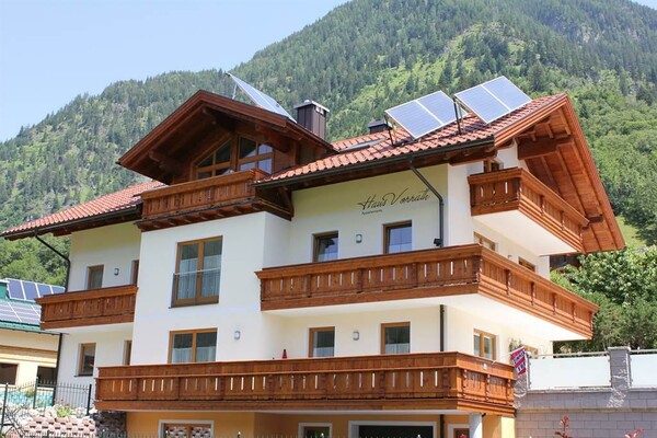Appartement Vorrath Bad Hofgastein Sommer