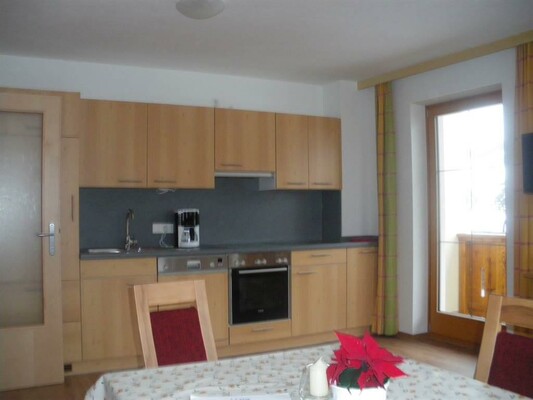 Appartement Vorrath Bad Hofgastein Küche