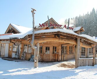 © Wilderer Alm