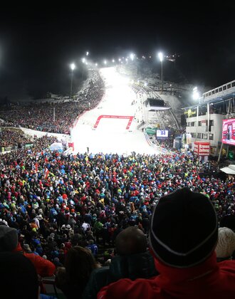 Nightrace Planai