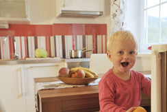 Familienwohnung