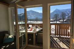 Appartement Luft
