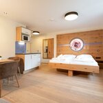 Photo of Appartement, douche, WC, 1 slaapkamer