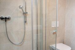 Badezimmer die Unterbergerin Gastein