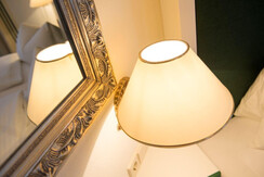Image Bild Lampe Hotel Zum Jungen Römer