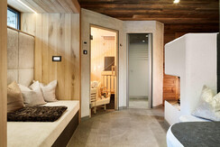 sauna