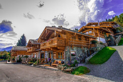chalet