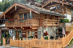 terrace