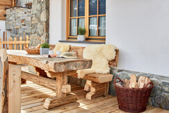 terrace