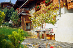 terrace