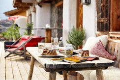 terrace