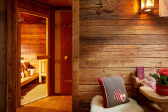 sauna