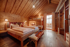 Almdorf Reiteralm_Premium-Chalet Erzherzog Johann 