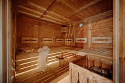 Almdorf Reiteralm_Premium-Chalet Bergbaron und Fre