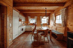 Almdorf Reiteralm_Komfort-Almhütte Enzian 4