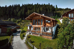 Almdorf Reiteralm_Premium-Chalet Bergbaron