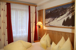 Beispiel Schlafzimmer
