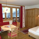 Photo of Apartment tpye A, comb. living-bed-room