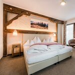 Photo of double room with shower, WC | © Alpen Villa Rieder