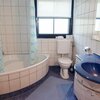 Photo of double room with shower, WC