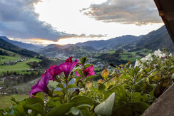 Weitblick Aussicht