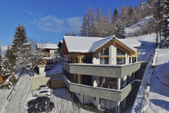 Penthouse Alpendorf