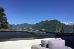 Breakfast view