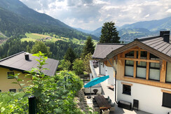 All day sun terrace