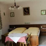 Bild von Doppelzimmer Nr. 5, Dusche