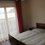 Bild von Doppelzimmer Nr. 2 mit Dusche