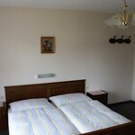 Bild von Doppelzimmer Nr. 4 mit Dusche