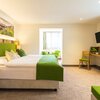 Photo of Double room, shower or bath, toilet, superior | © Alpenhotel Wurzer