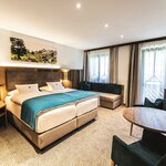 Photo of Triple room, shower or bath, toilet, superior
