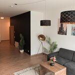 Photo of Hotel suite, shower or bath, toilet, 3 bed rooms