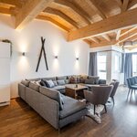Photo of Hotel suite, shower or bath, toilet, 4 or more bed rooms