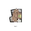 Bild von Studio Apartment