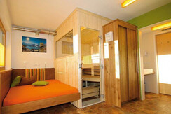 sauna