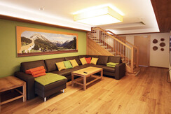 large-atrium