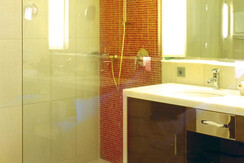 Designbadezimmer