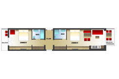 Suite Bergkristall