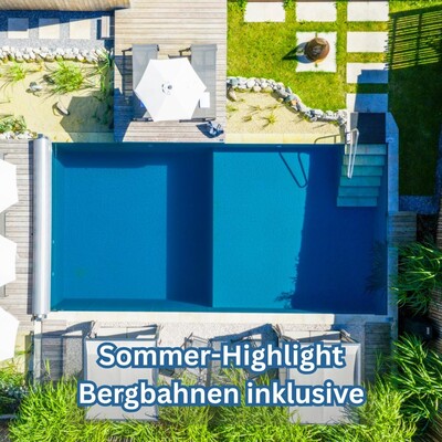 Alpin Spa zur Post - Pool
