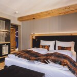 Photo of ALPINE Suite, bathtub, balcony, sauna