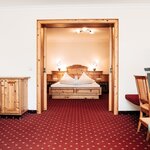 Photo of Chalet Suite, shower and bath, toilet, deluxe