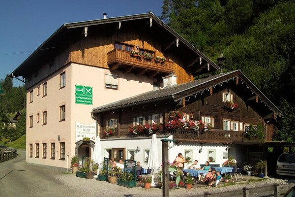 Alte Schmiede Sommer Wagrain-Kleinarl